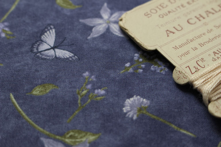 Jcバイオレットヒル　バタフライ<br>ブルー